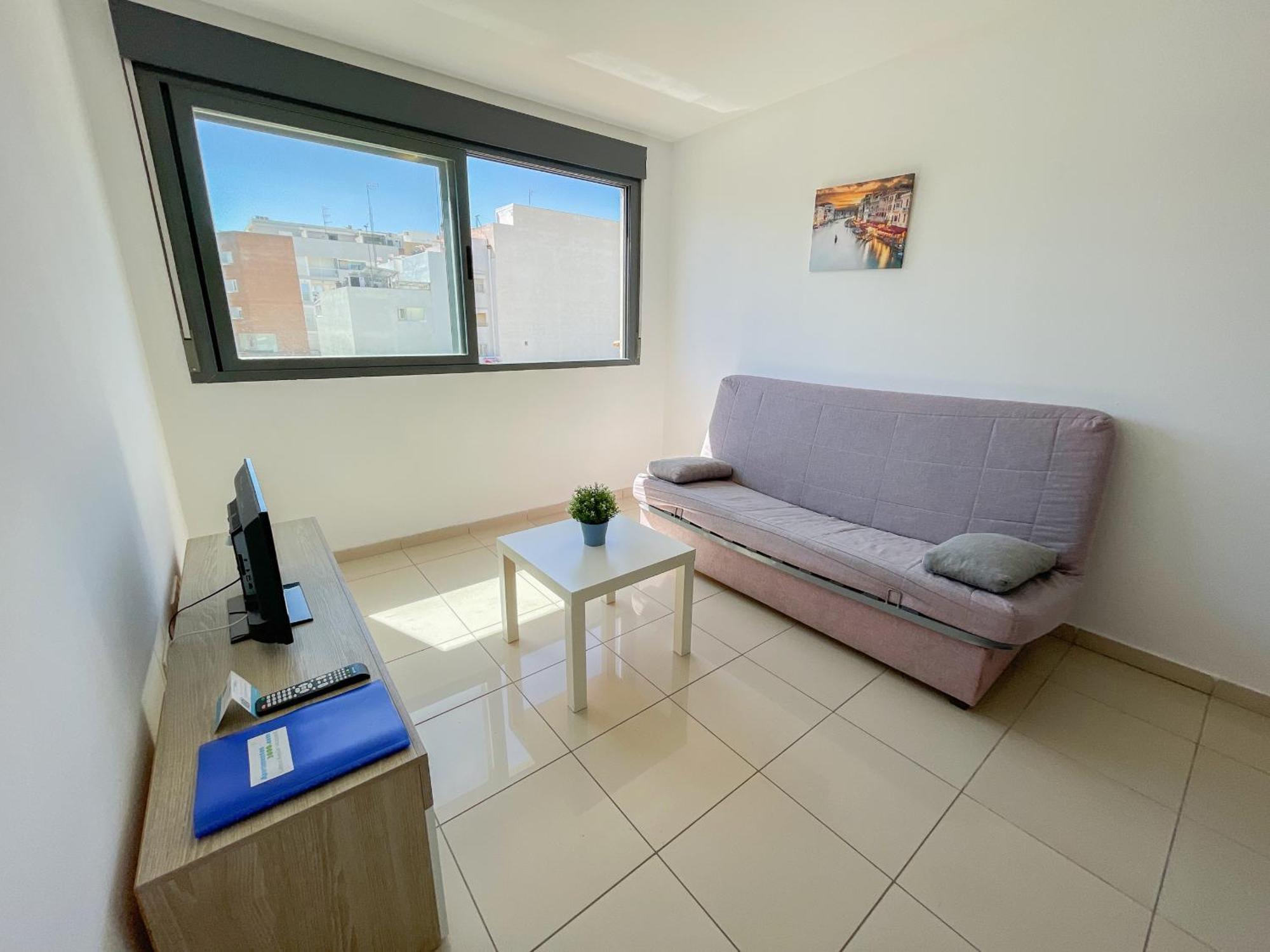 Apartamentos Benicarlo Lowcost 3000 Extérieur photo